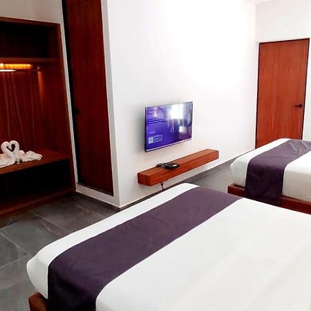 Quinta San Clemente 호텔 Tlaxcala 외부 사진