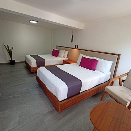 Quinta San Clemente 호텔 Tlaxcala 외부 사진