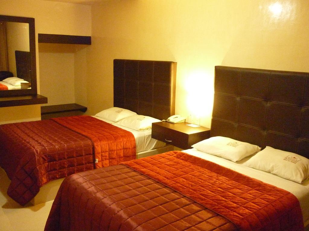 Quinta San Clemente 호텔 Tlaxcala 객실 사진