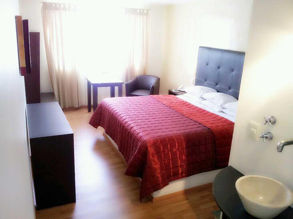Quinta San Clemente 호텔 Tlaxcala 객실 사진