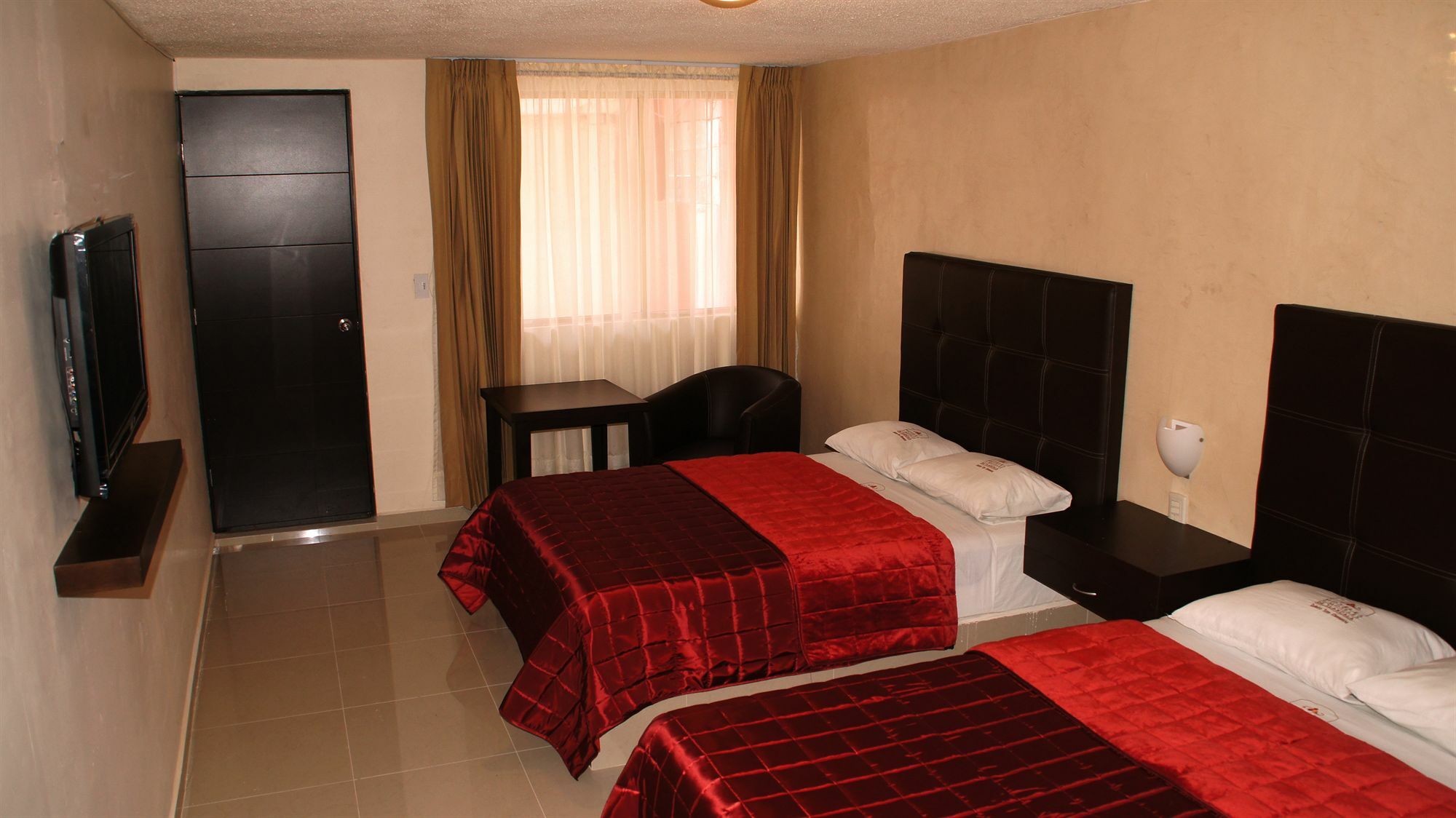 Quinta San Clemente 호텔 Tlaxcala 외부 사진