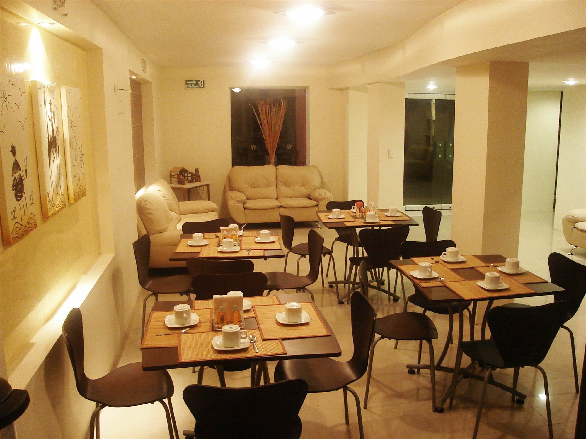 Quinta San Clemente 호텔 Tlaxcala 외부 사진